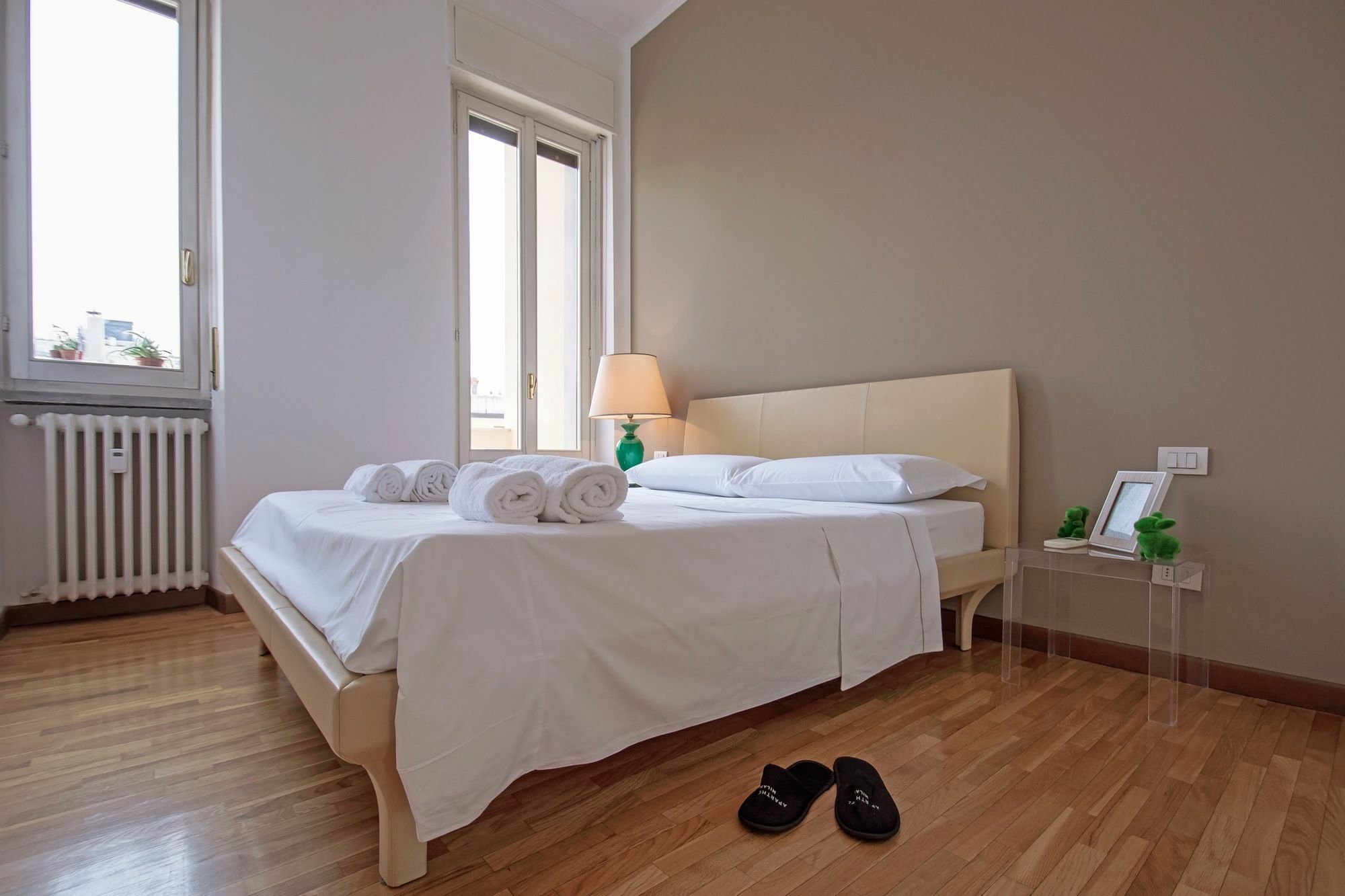 Appartement Xxv Aprile *